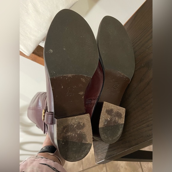 Tory burch Over knee boots with Dust bag - Picture 4 of 8